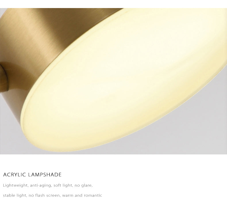 Modern LED Taklampa Dimbar – Vardagsrum & Kök
