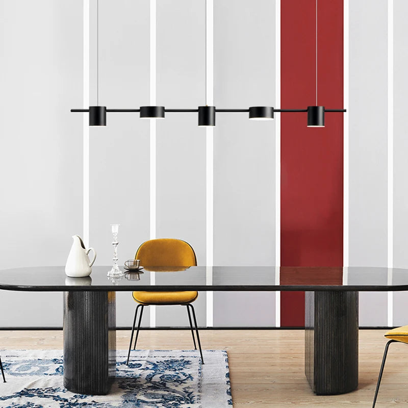 Modern LED Taklampa Dimbar – Vardagsrum & Kök