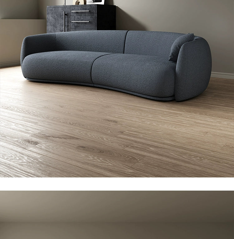 Lyxig Nordisk Enpersonssoffa – Modern Design – Bekväm Loungestol för Vardagsrum & Läsning