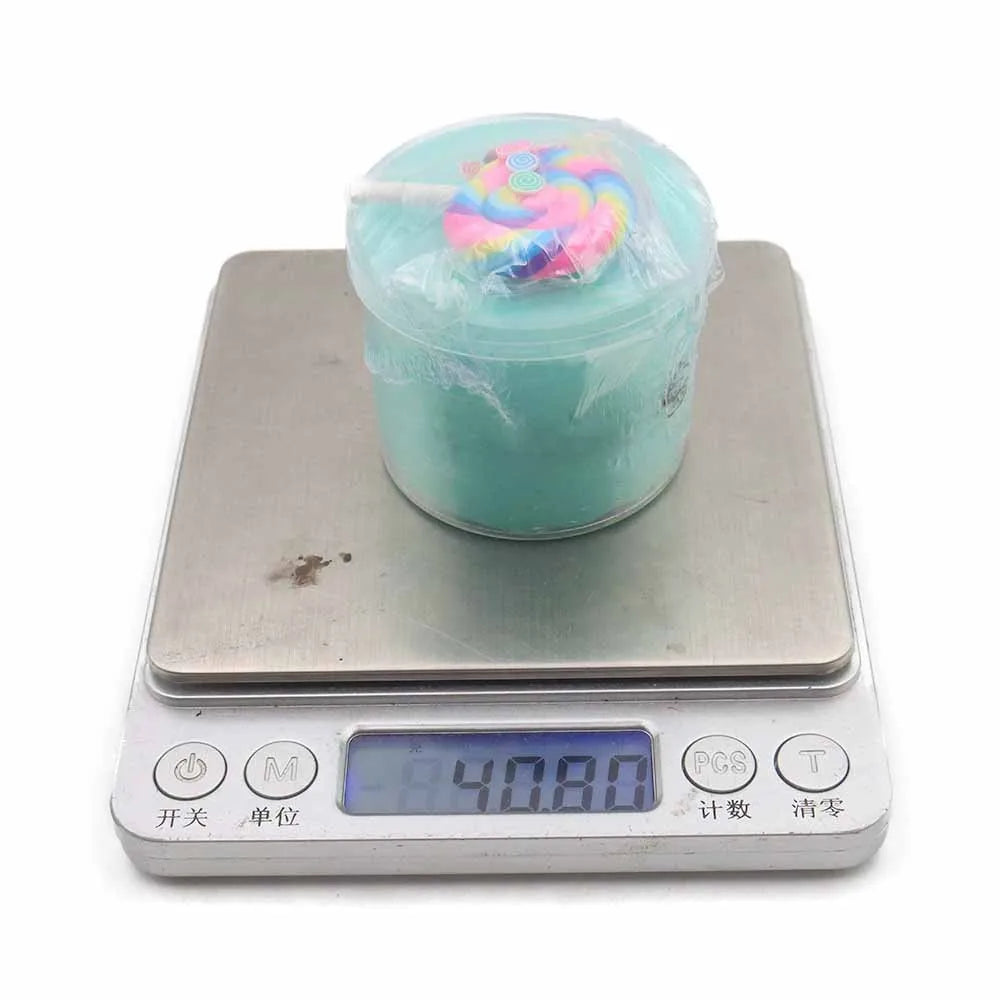 đ§ Butter Slime DIY Kit â Mjuk, Stretchig & Doftande Leklera för Barn