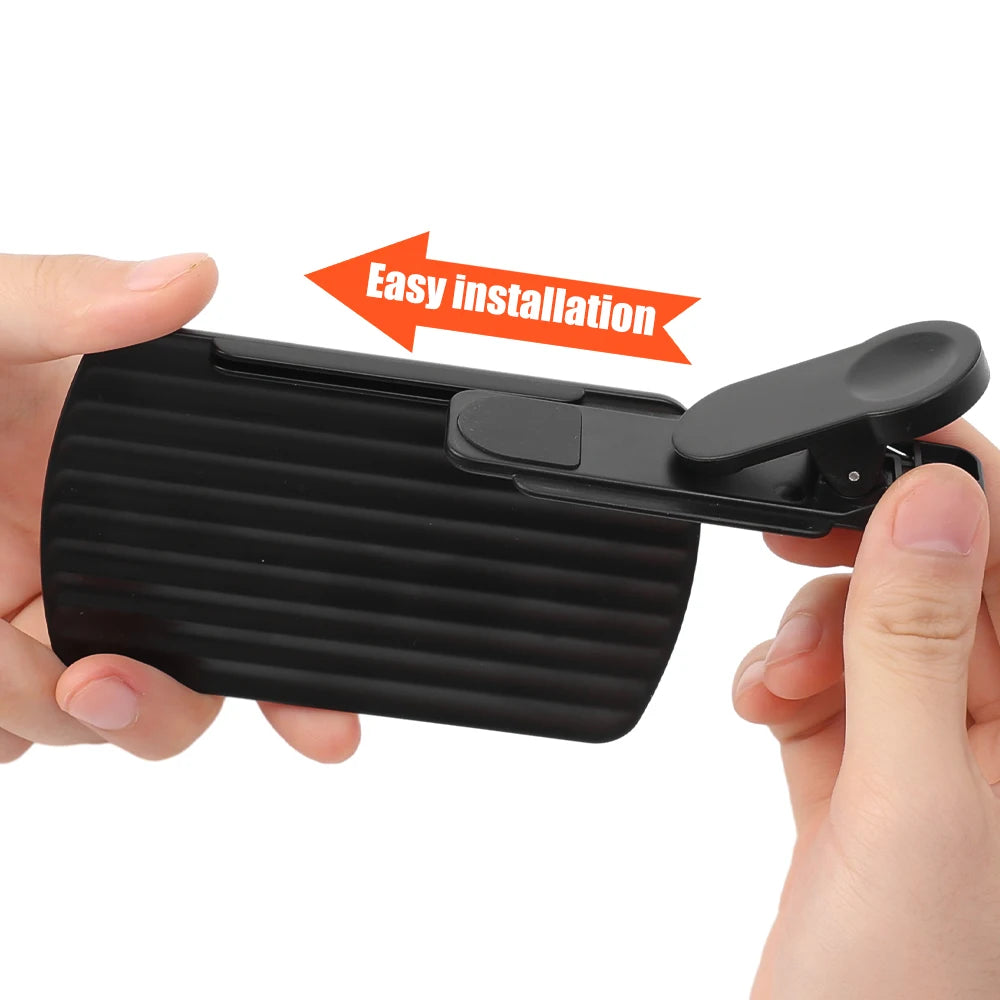 Spegelreflektor för Mobilkamera