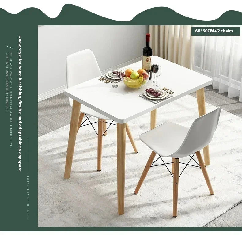 đœïž Matbord i Marmor â Elegant Design för 6 Personer