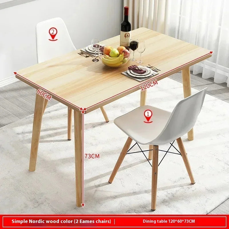 đœïž Matbord i Marmor â Elegant Design för 6 Personer