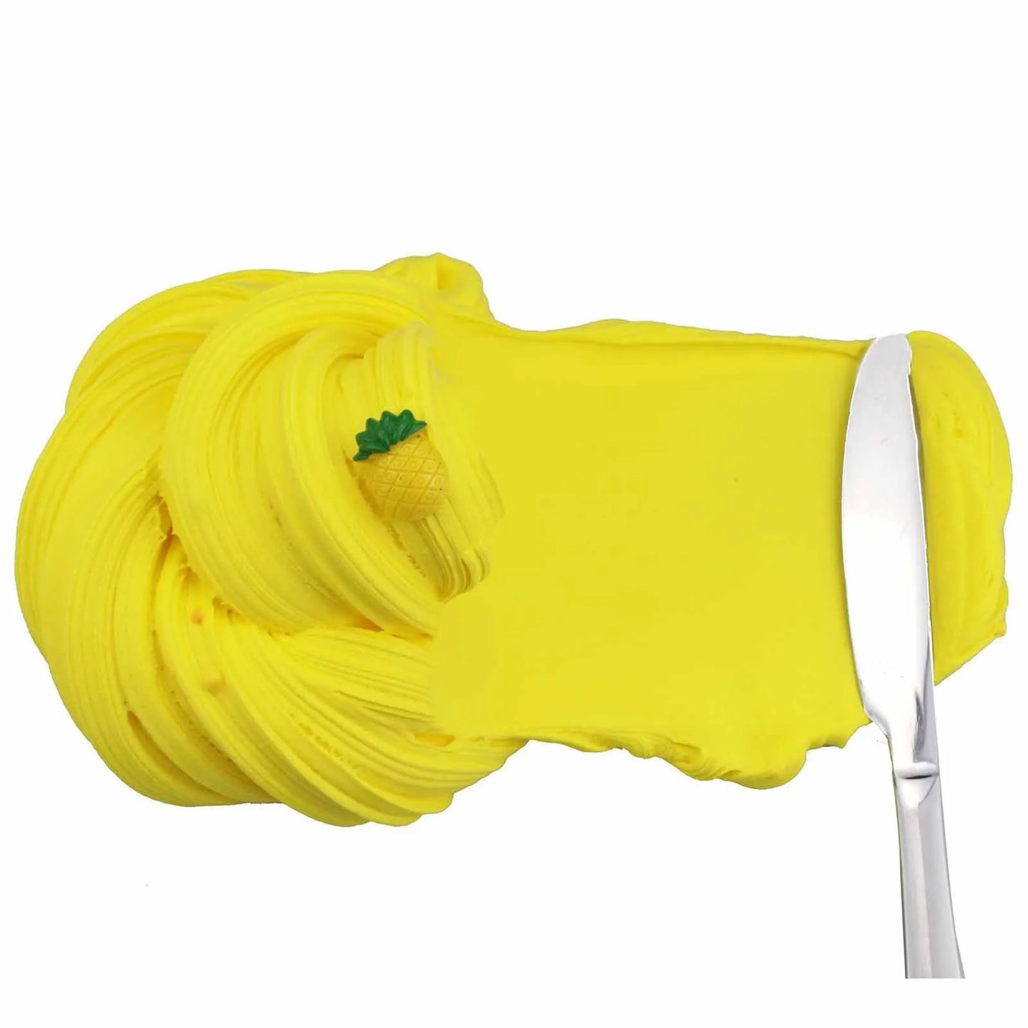 đ§ Butter Slime DIY Kit â Mjuk, Stretchig & Doftande Leklera för Barn