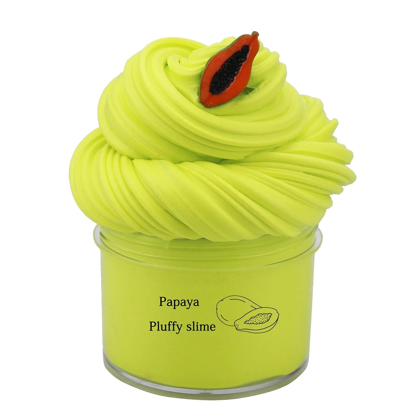 đ§ Butter Slime DIY Kit â Mjuk, Stretchig & Doftande Leklera för Barn