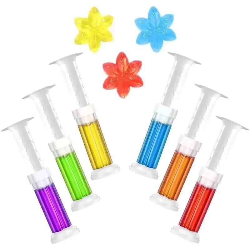 Aromatisk Toalettrengöring Gelstick