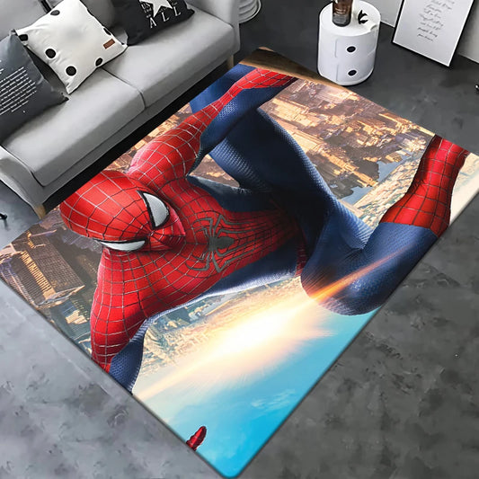 Spider-Man – Rektangulär HD-tryckt matta