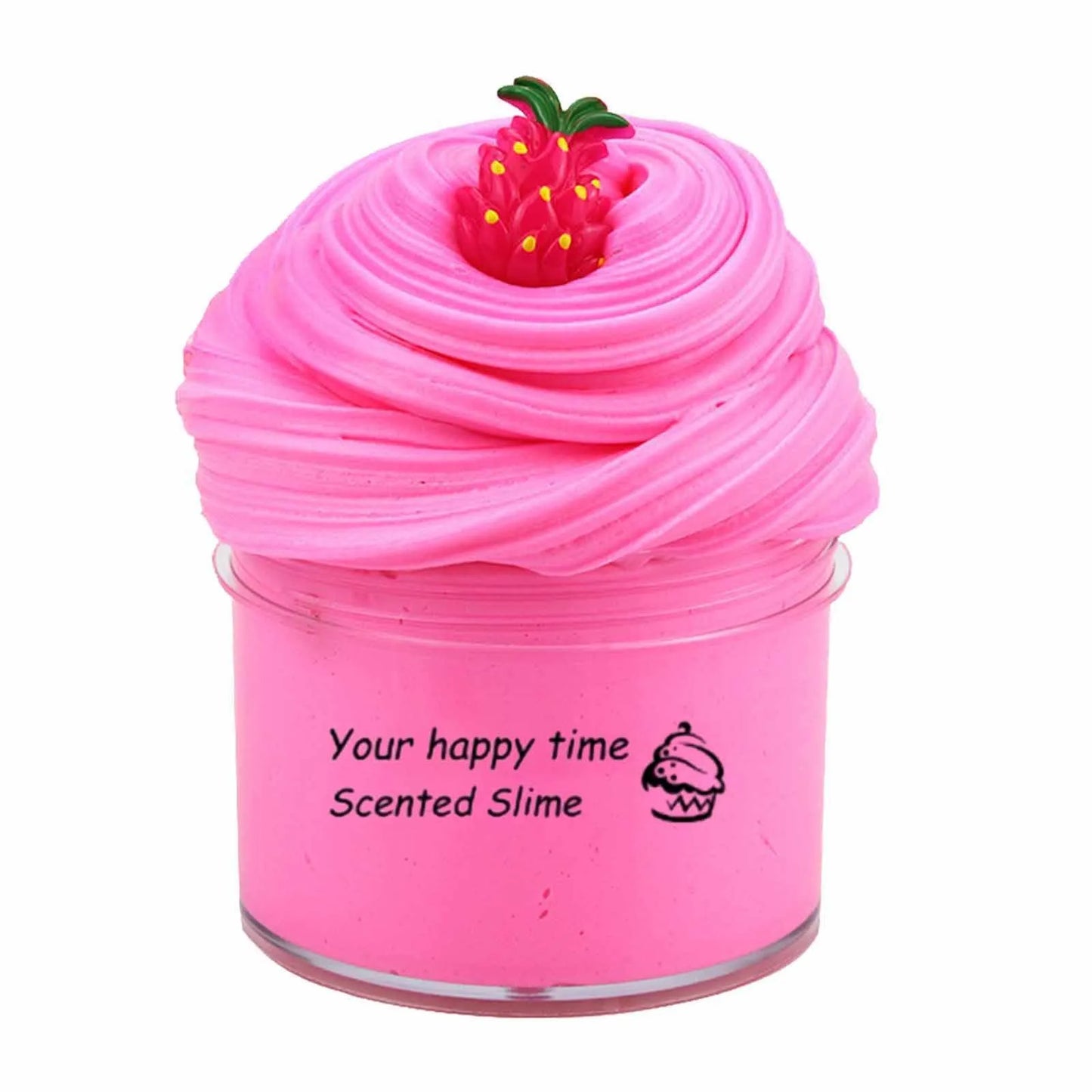 đ§ Butter Slime DIY Kit â Mjuk, Stretchig & Doftande Leklera för Barn