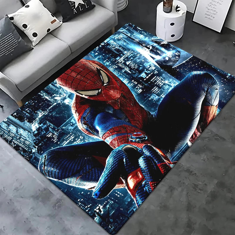 Spider-Man – Rektangulär HD-tryckt matta