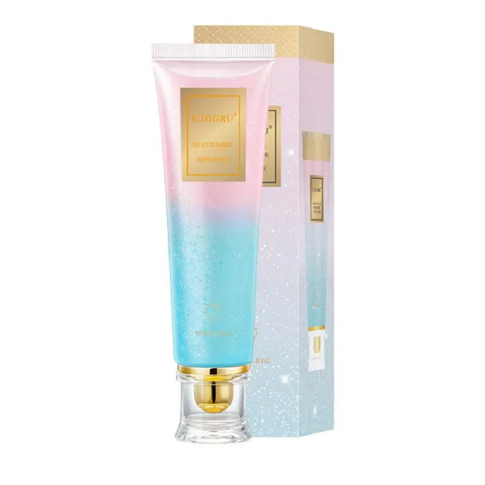 đŠ· Niacinamid TandkrĂ€m â Vitare Leende & FrĂ€sch AndedrĂ€kt (1/3-pack)