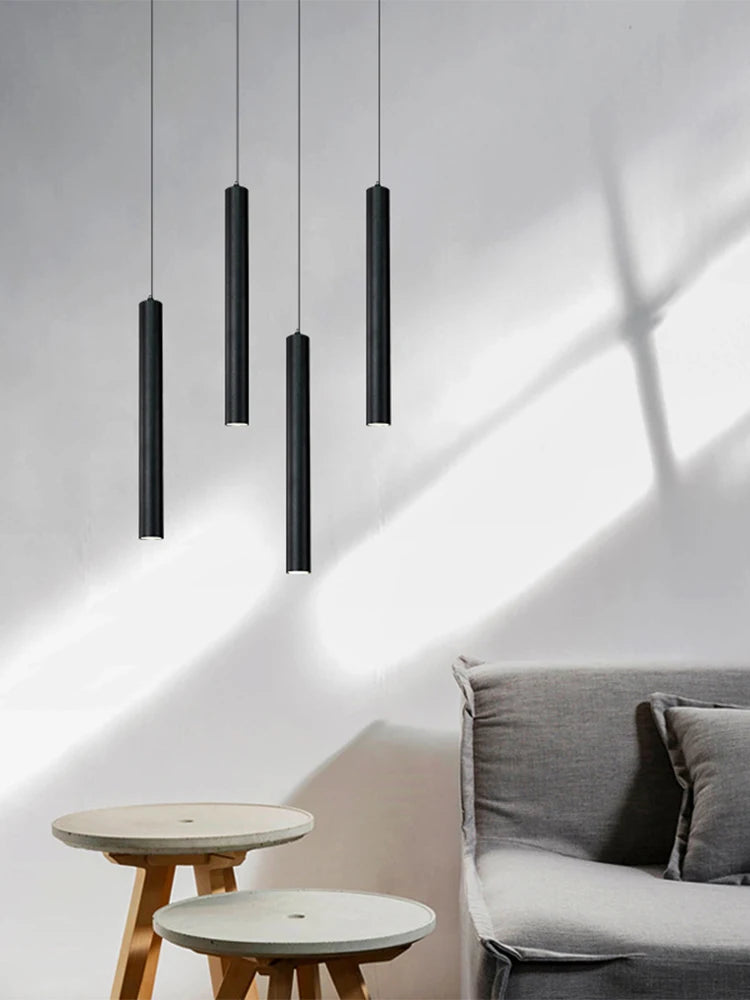 Produktinformation – Modern Nordisk LED Hänglampa