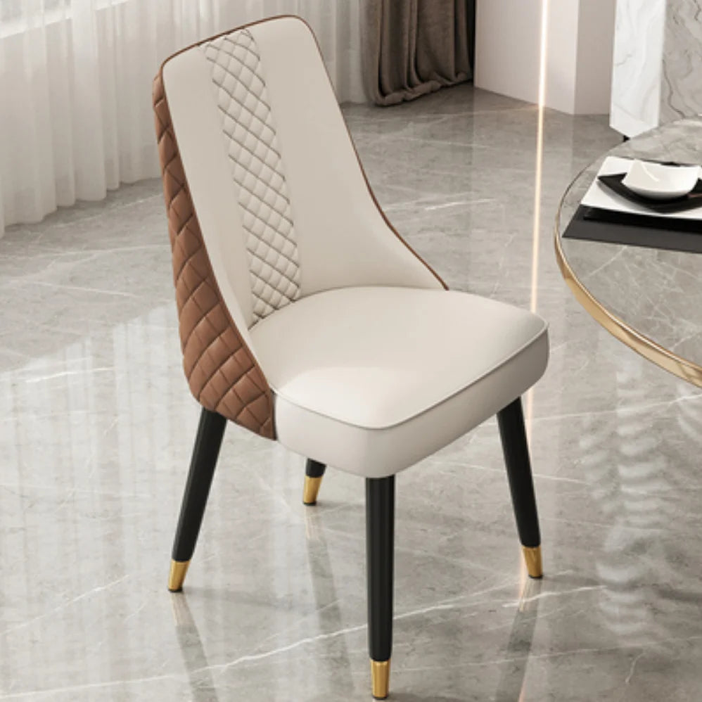 Nordisk Matstol med Katttass-design – Mjuk & Lyxig – För Hem, Hotell & Lounge