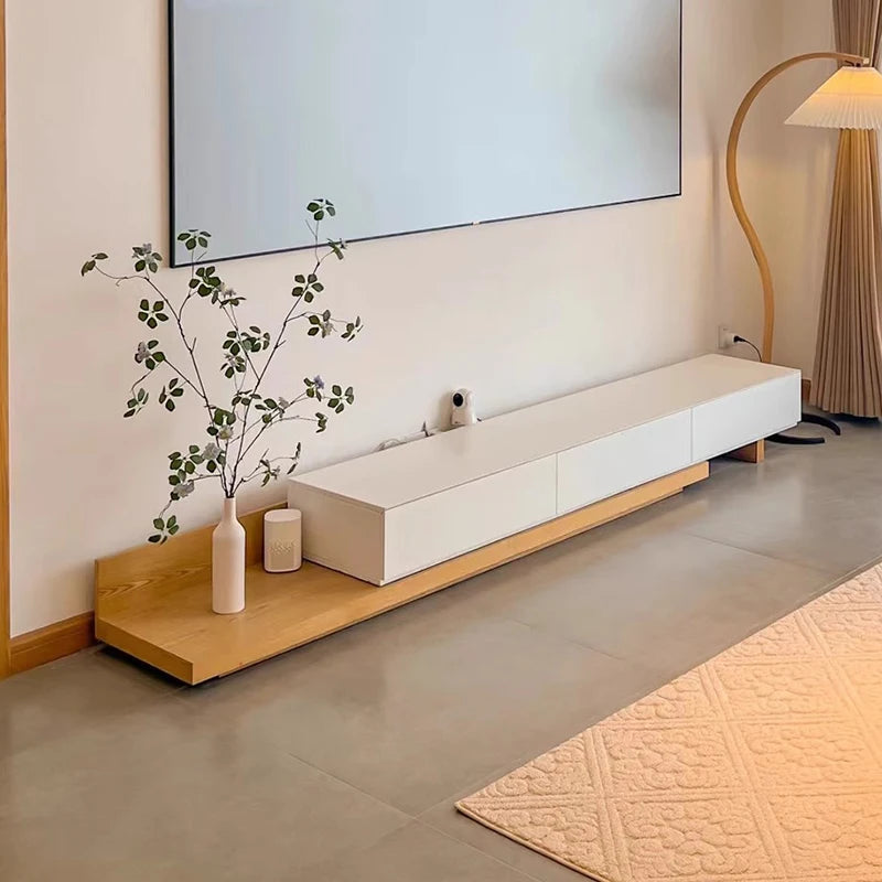 ANGDUO TV-bänk – Nordisk Minimalism med Bohemisk Elegans