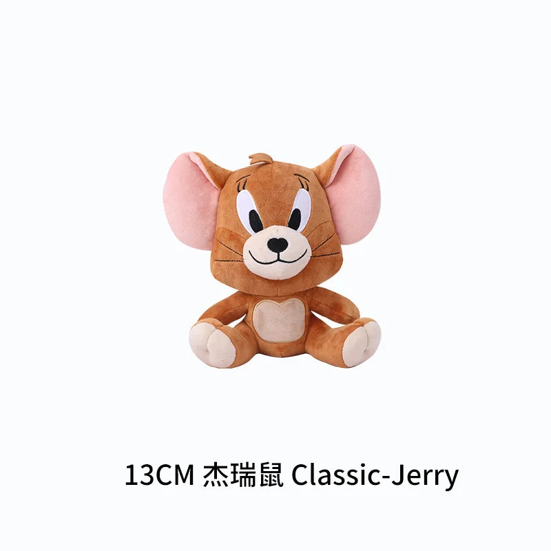 Tom & Jerry Plyschfigurer – Mjukisdjur – Katt & Mus – CE-certifierade – Fri Frakt