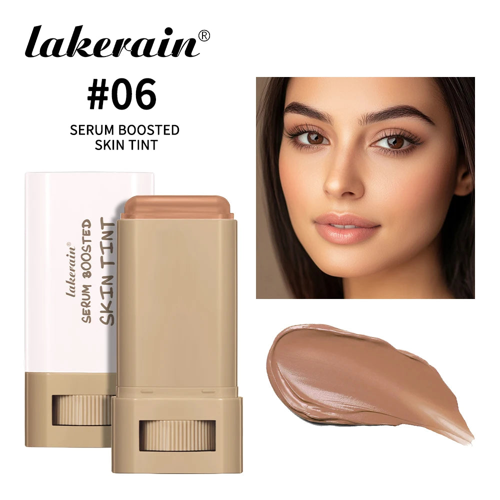 Stick Foundation Balm – Serum-Boostad Hudton & Hög Täckning