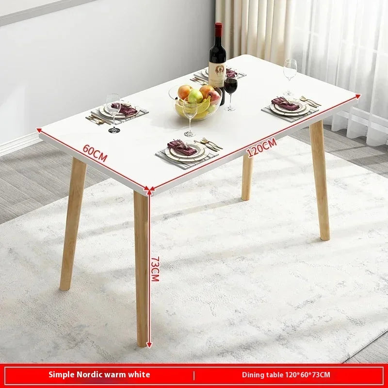 đœïž Matbord i Marmor â Elegant Design för 6 Personer