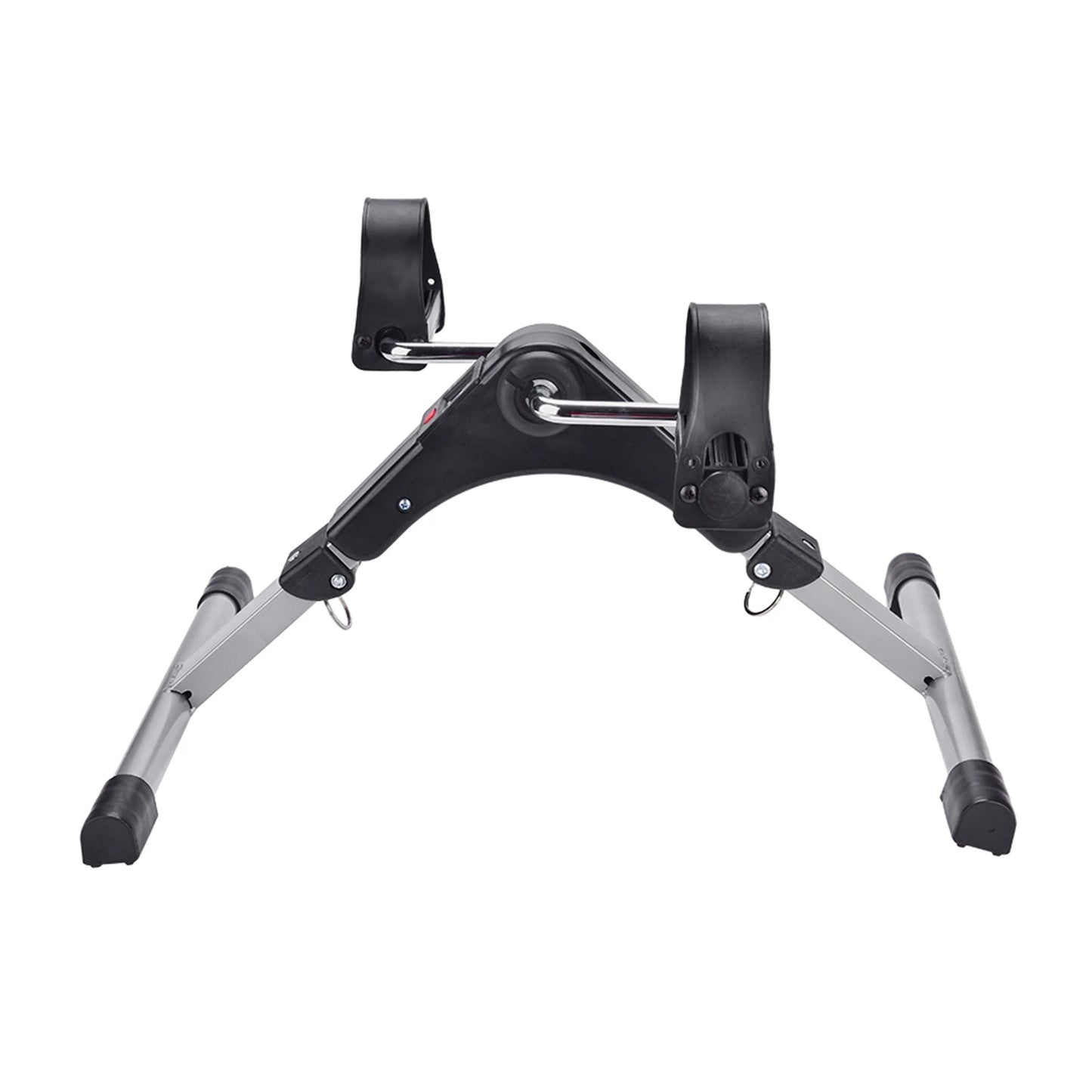 đŽââïž YOSOO HopfĂ€llbar TrĂ€ningscykel â PedaltrĂ€nare med LED-rĂ€knare â För Benstyrka & HemtrĂ€ning