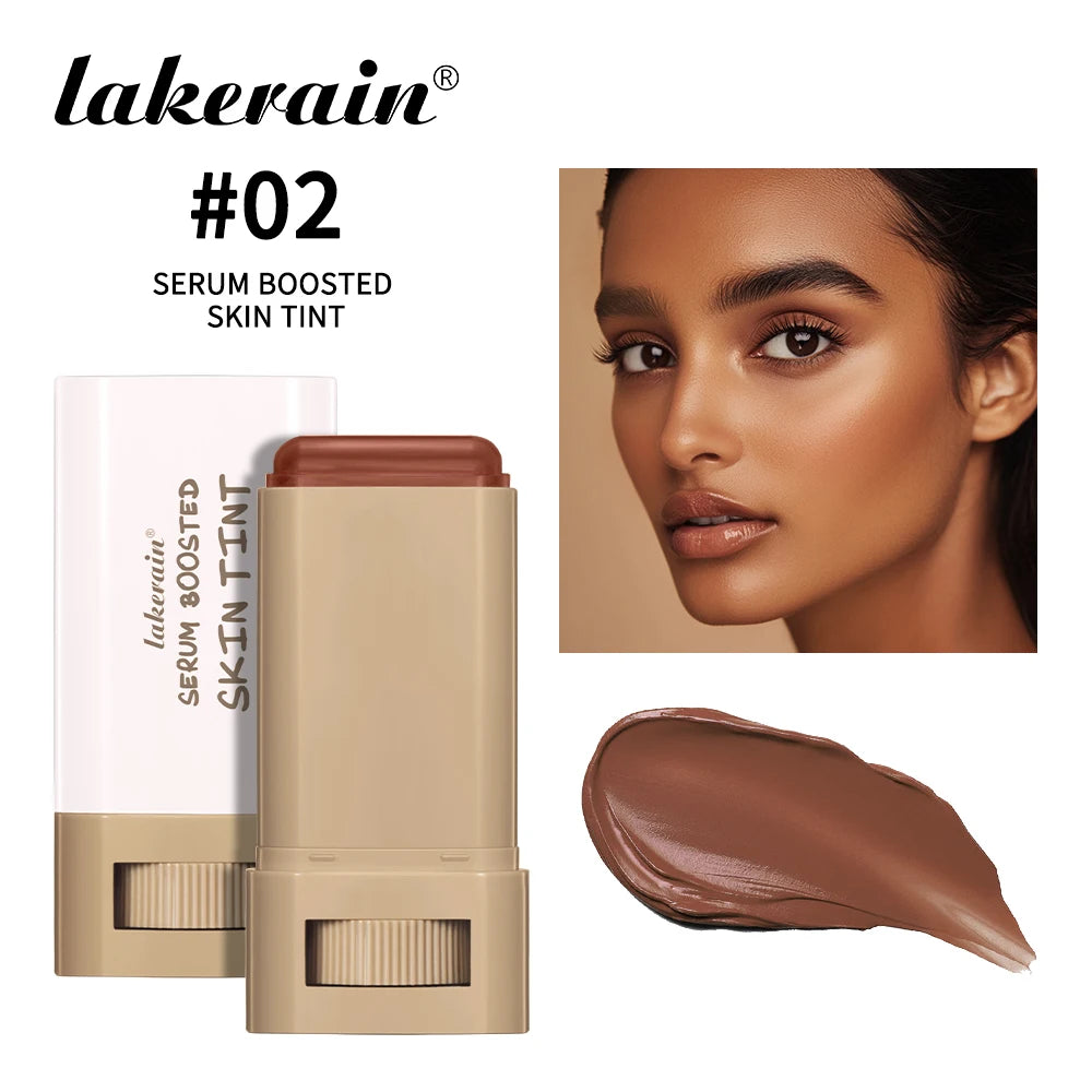 Stick Foundation Balm – Serum-Boostad Hudton & Hög Täckning