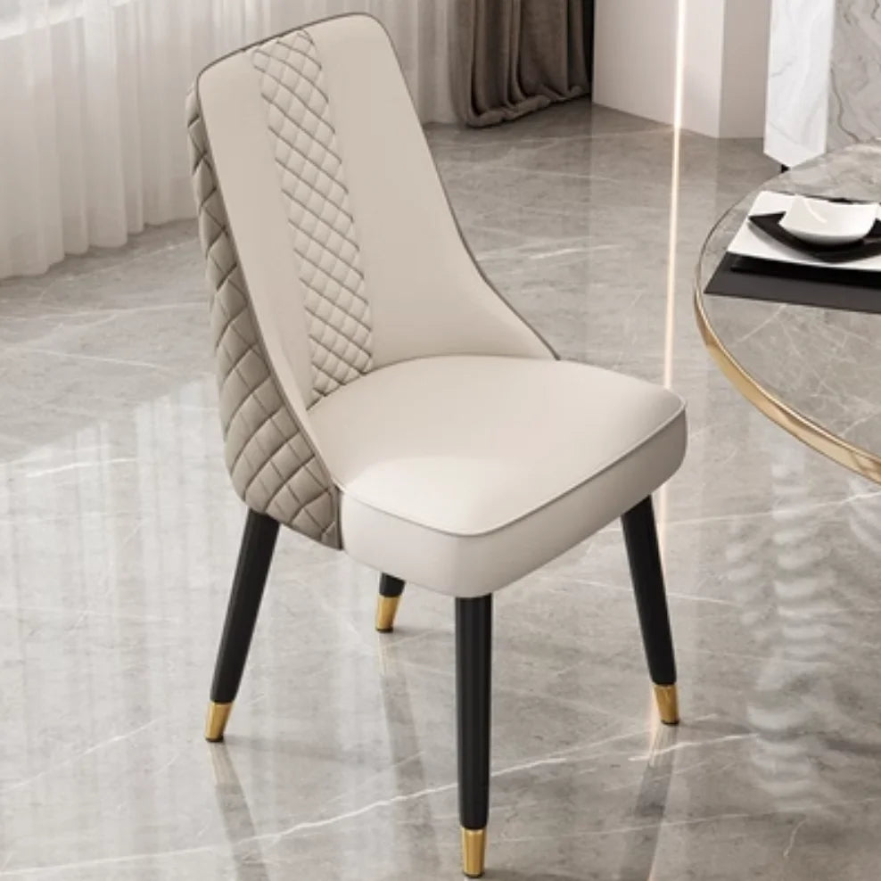 Nordisk Matstol med Katttass-design – Mjuk & Lyxig – För Hem, Hotell & Lounge