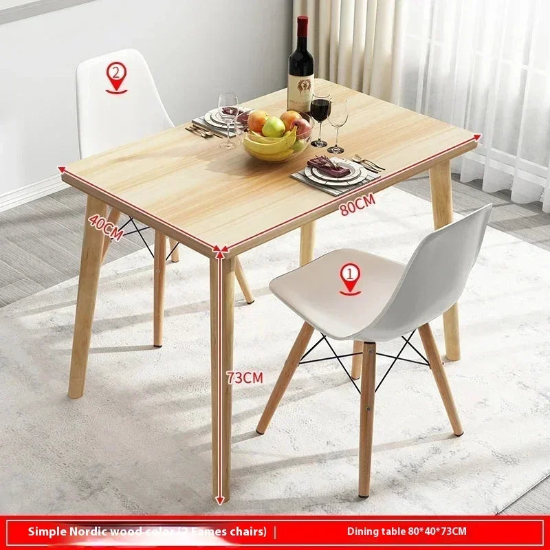đœïž Matbord i Marmor â Elegant Design för 6 Personer