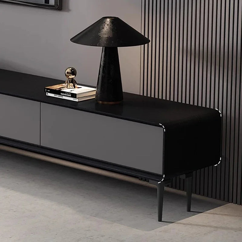 ANGDUO Glamour TV-bänk – Elegant Design med Smart Förvaring