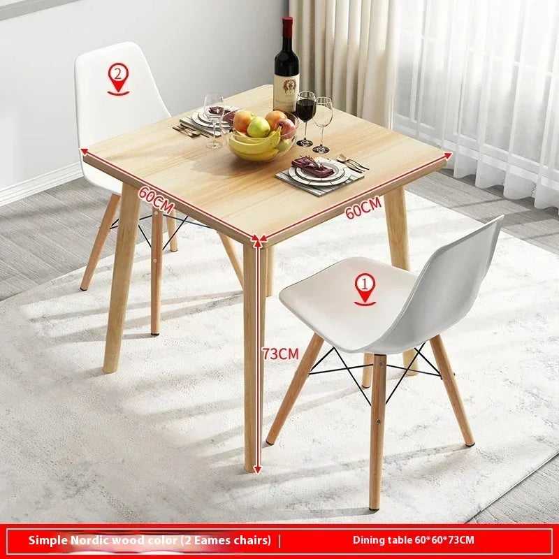 đœïž Matbord i Marmor â Elegant Design för 6 Personer