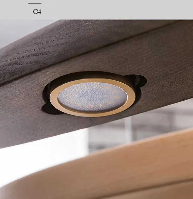 Modern Träpendellampa med LED – Elegant Takbelysning för Inomhusmiljöer