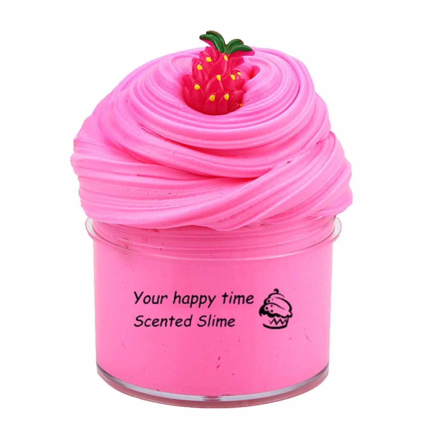 đ§ Butter Slime DIY Kit â Mjuk, Stretchig & Doftande Leklera för Barn