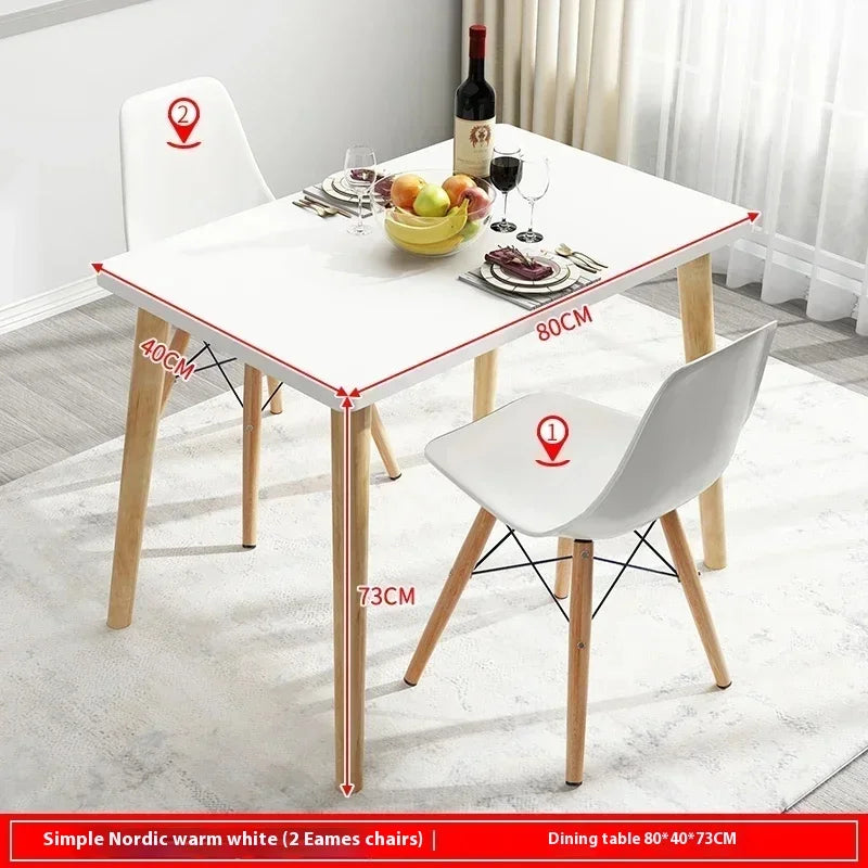 đœïž Matbord i Marmor â Elegant Design för 6 Personer