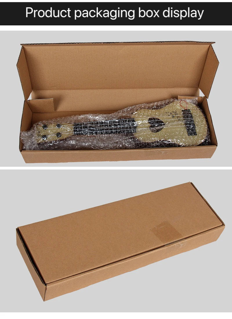 đž Barn-Gitarr 35 cm â Musikleksak med StrĂ€ngar | För Flickor & Pojkar frĂ„n 3 Ă„r
