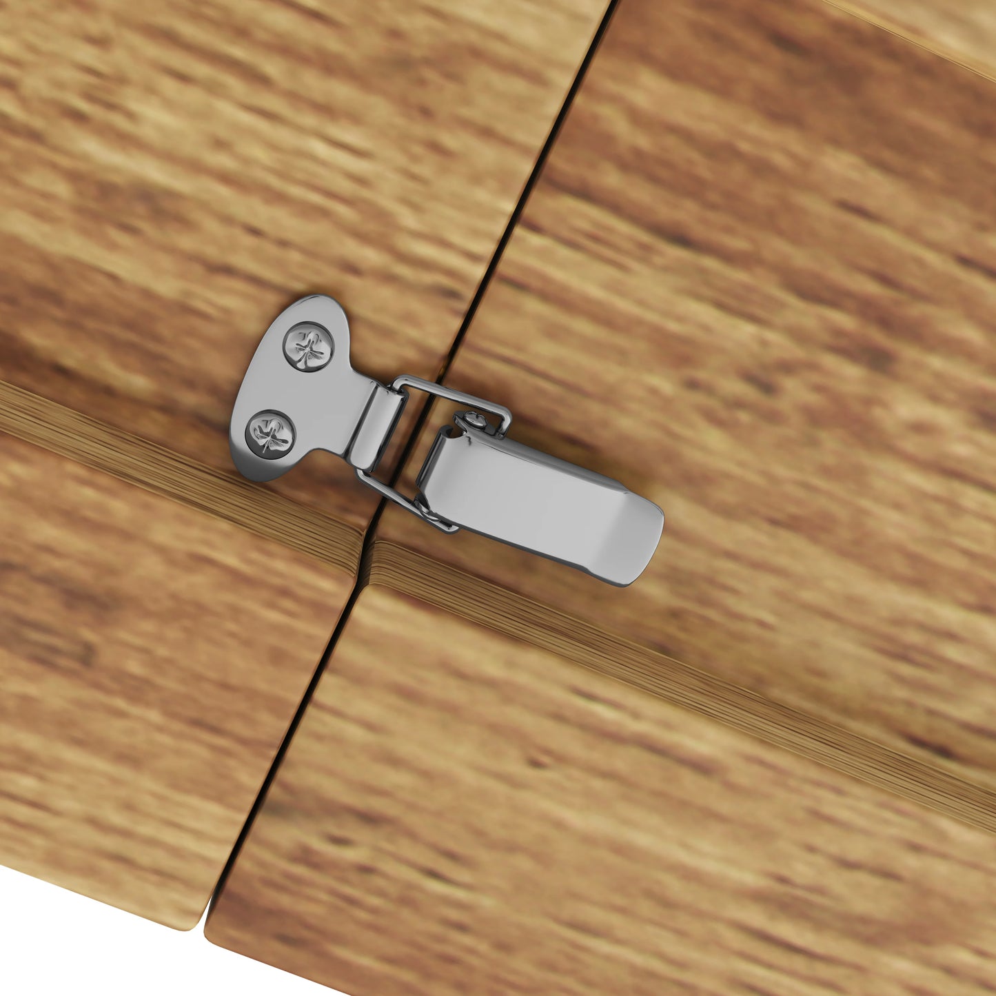 đœïž Utdragbart Matbord 120â160 cm â Modern Design med StjĂ€rnformade Ben
