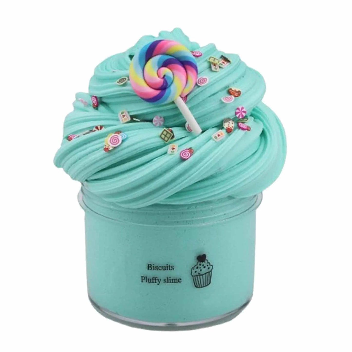 đ§ Butter Slime DIY Kit â Mjuk, Stretchig & Doftande Leklera för Barn