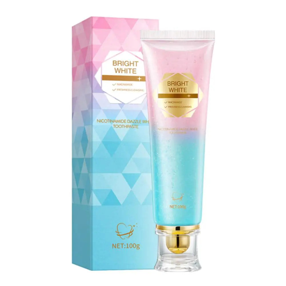 đŠ· Niacinamid TandkrĂ€m â Vitare Leende & FrĂ€sch AndedrĂ€kt (1/3-pack)