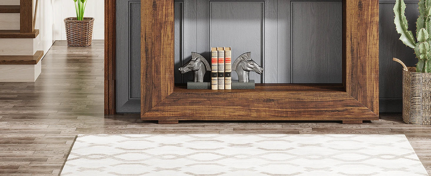 LITTLE TREE Konsolbord – Stilren Förvaring för Entré & Vardagsrum