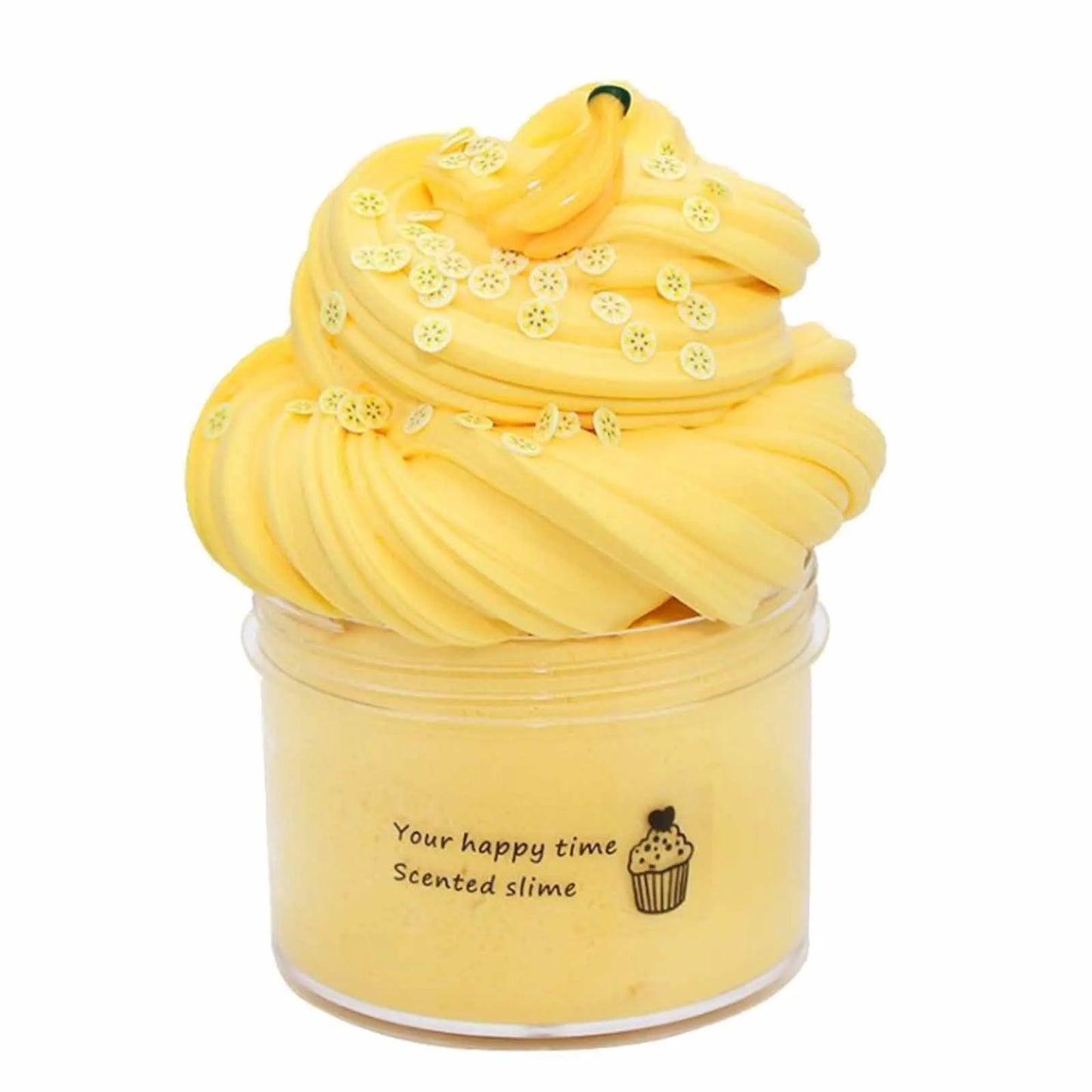 đ§ Butter Slime DIY Kit â Mjuk, Stretchig & Doftande Leklera för Barn