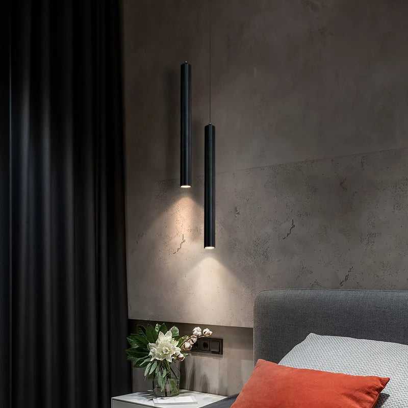 Produktinformation – Modern Nordisk LED Hänglampa