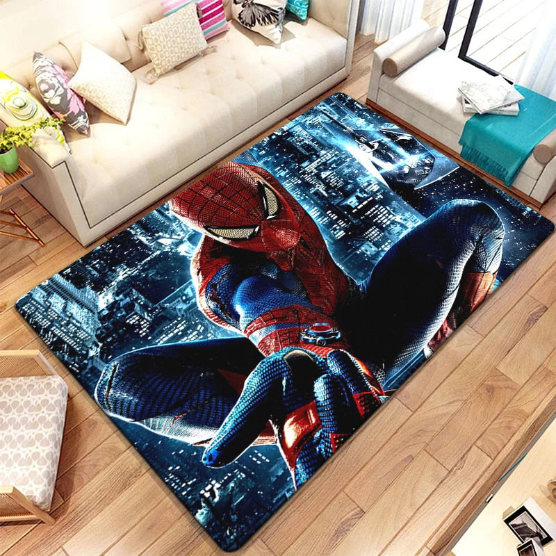 Spider-Man – Rektangulär HD-tryckt matta