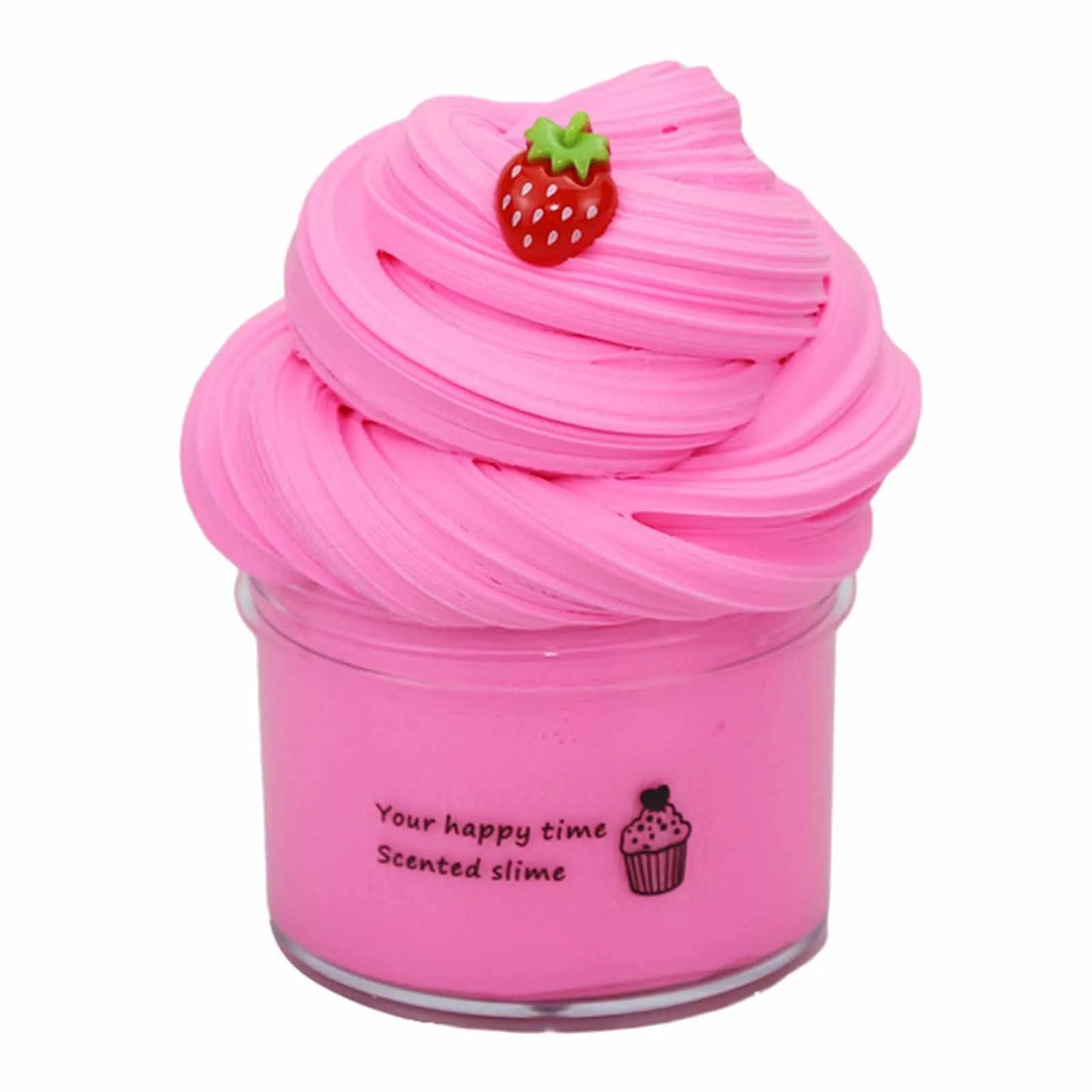 đ§ Butter Slime DIY Kit â Mjuk, Stretchig & Doftande Leklera för Barn