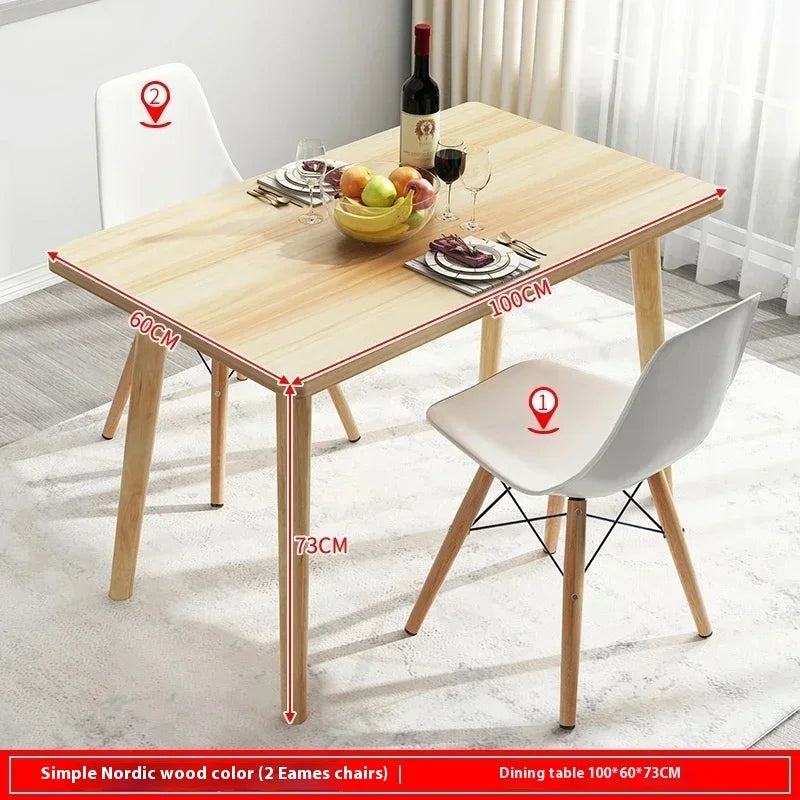 đœïž Matbord i Marmor â Elegant Design för 6 Personer