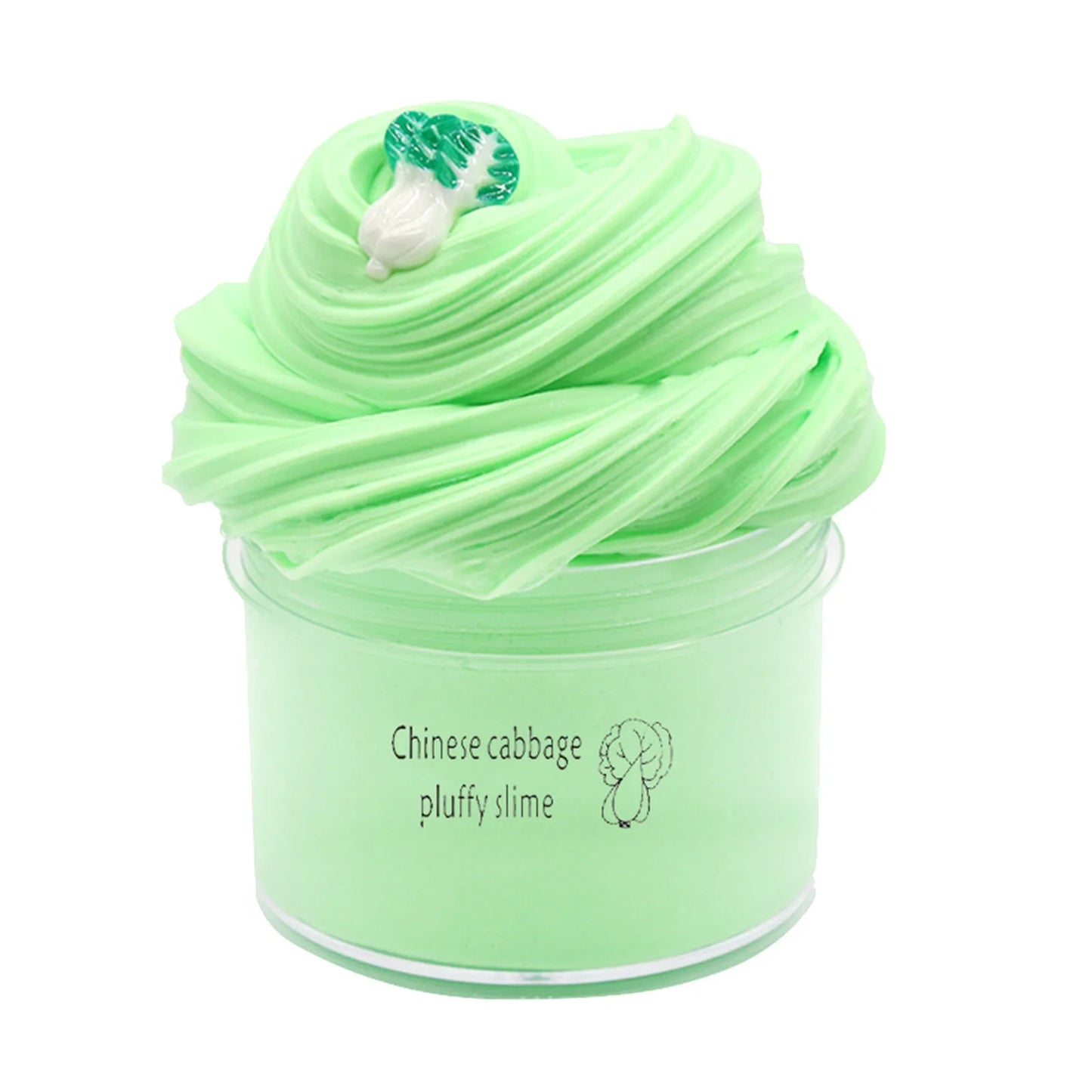 đ§ Butter Slime DIY Kit â Mjuk, Stretchig & Doftande Leklera för Barn