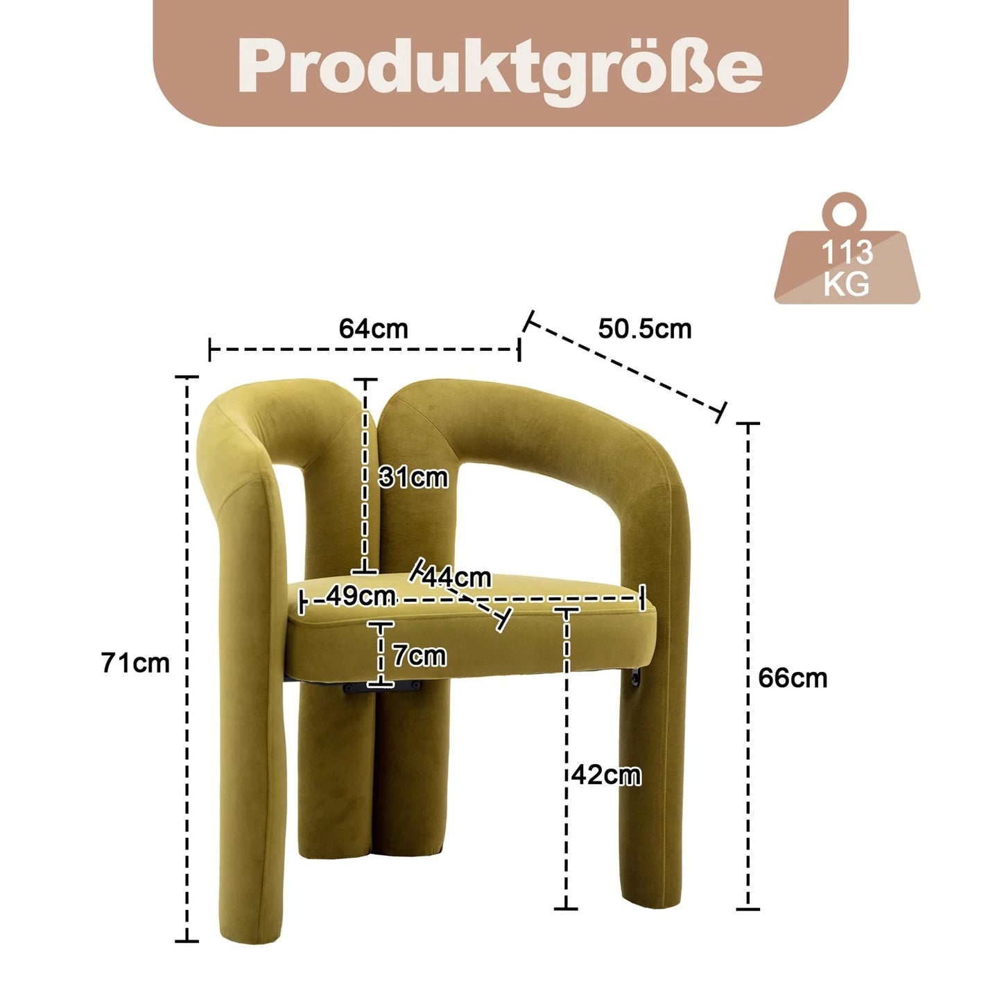 Utdragbart matbord – Automatisk funktion, rektangulär design, modern stil för matsal och vardagsrum