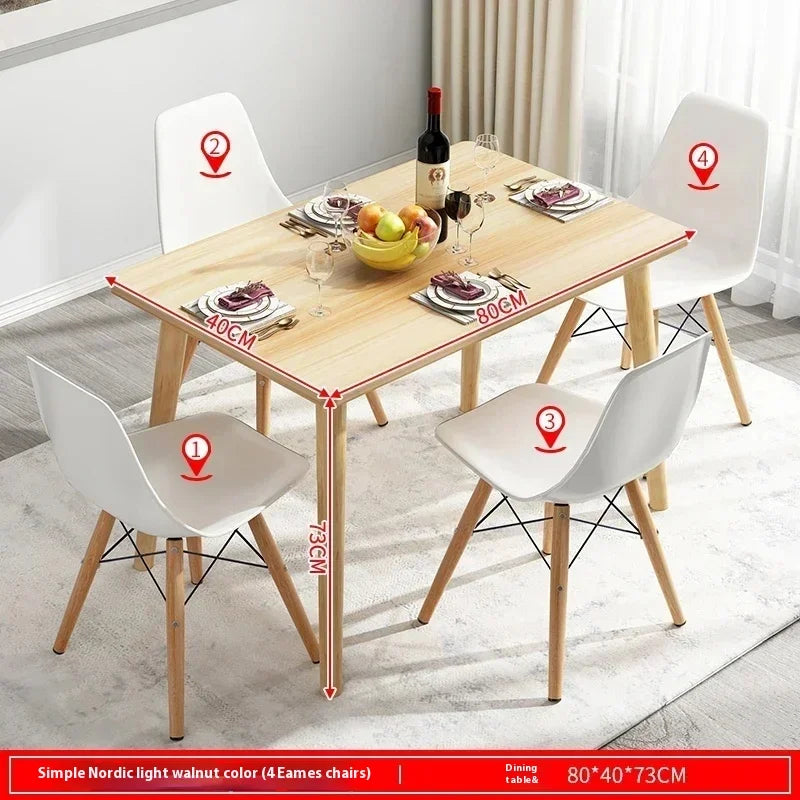 đœïž Matbord i Marmor â Elegant Design för 6 Personer