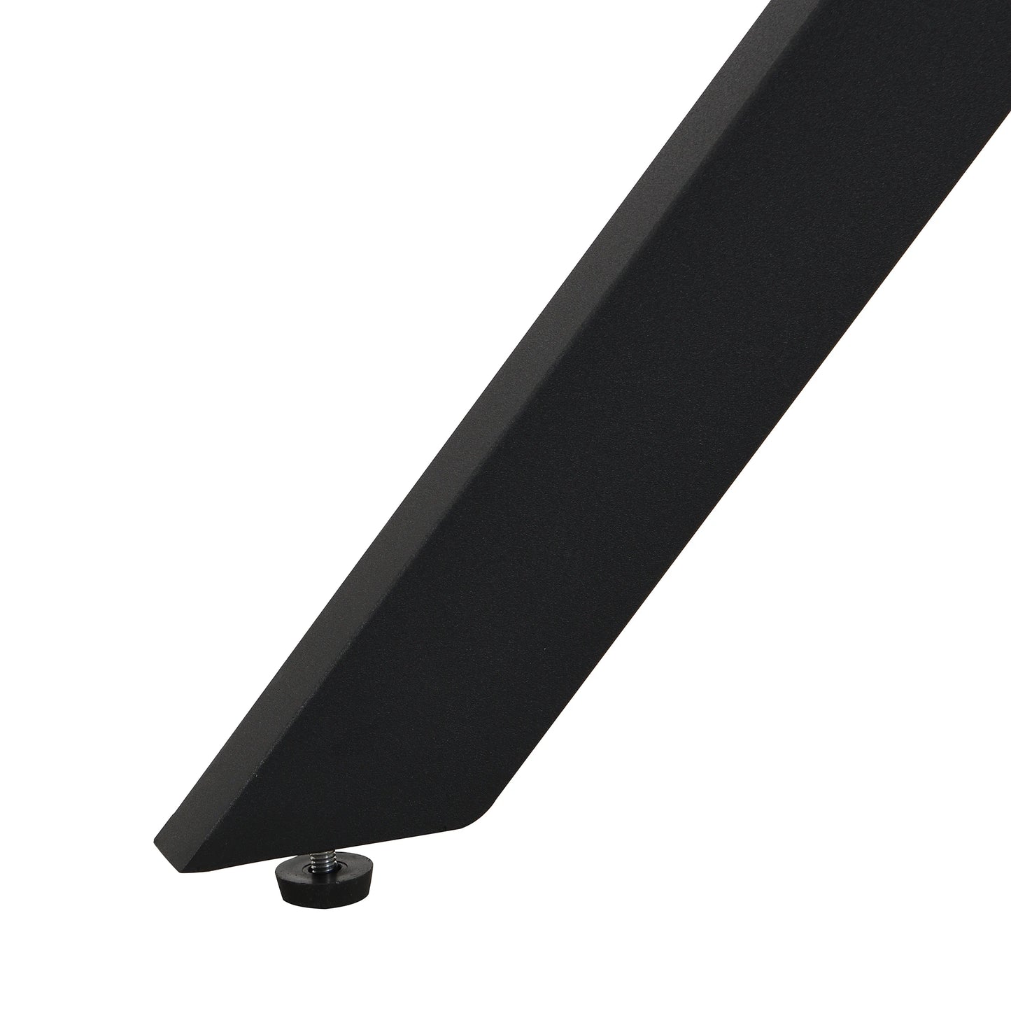Utdragbart Matbord – Automatisk Funktion, Rektangulär Design, Modern Stil för Matsal & Vardagsrum