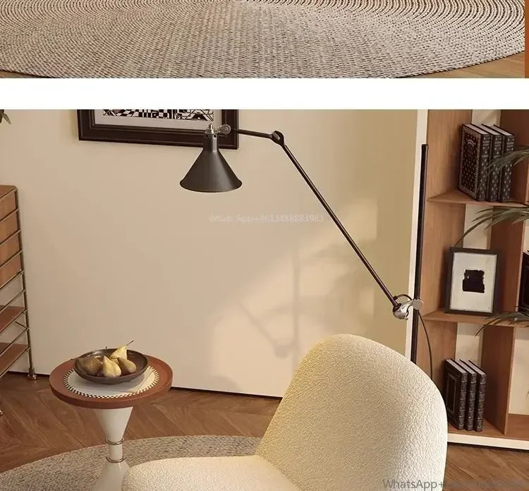 Lyxig Enpersonssoffa – Skandinavisk Design med Flanelltyg – För Vardagsrum & Balkong