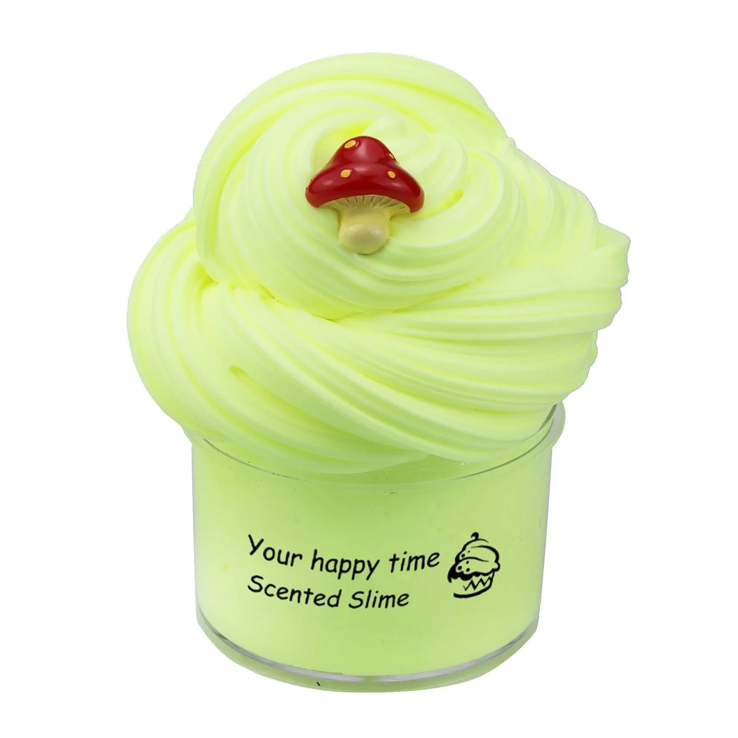 đ§ Butter Slime DIY Kit â Mjuk, Stretchig & Doftande Leklera för Barn