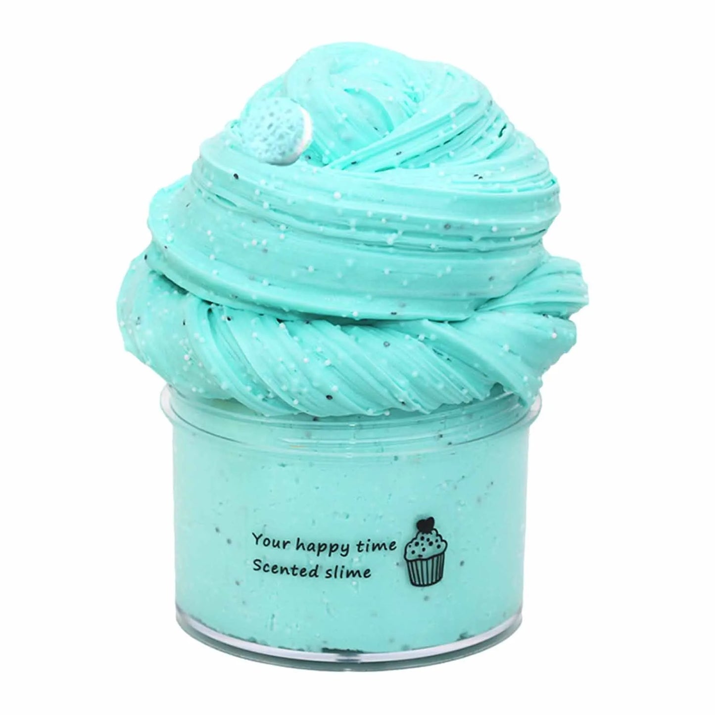 đ§ Butter Slime DIY Kit â Mjuk, Stretchig & Doftande Leklera för Barn