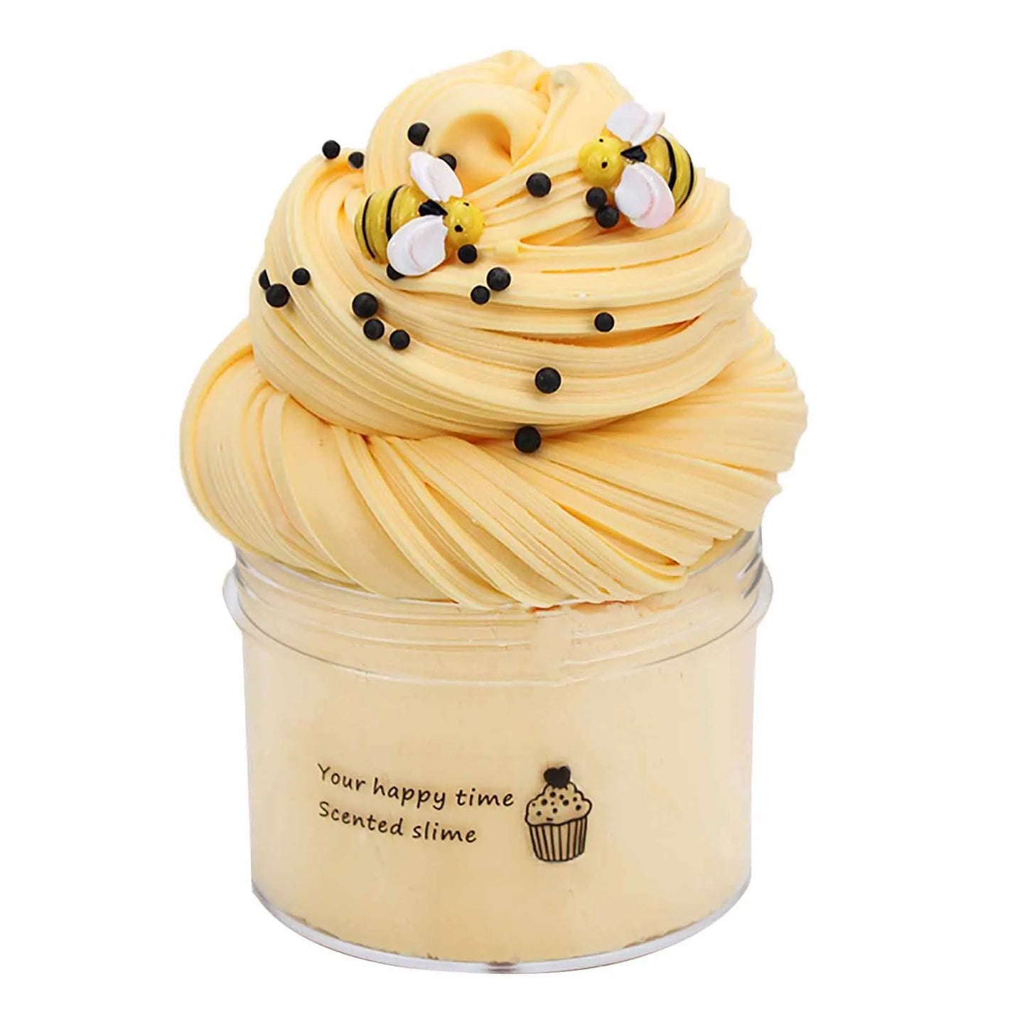đ§ Butter Slime DIY Kit â Mjuk, Stretchig & Doftande Leklera för Barn