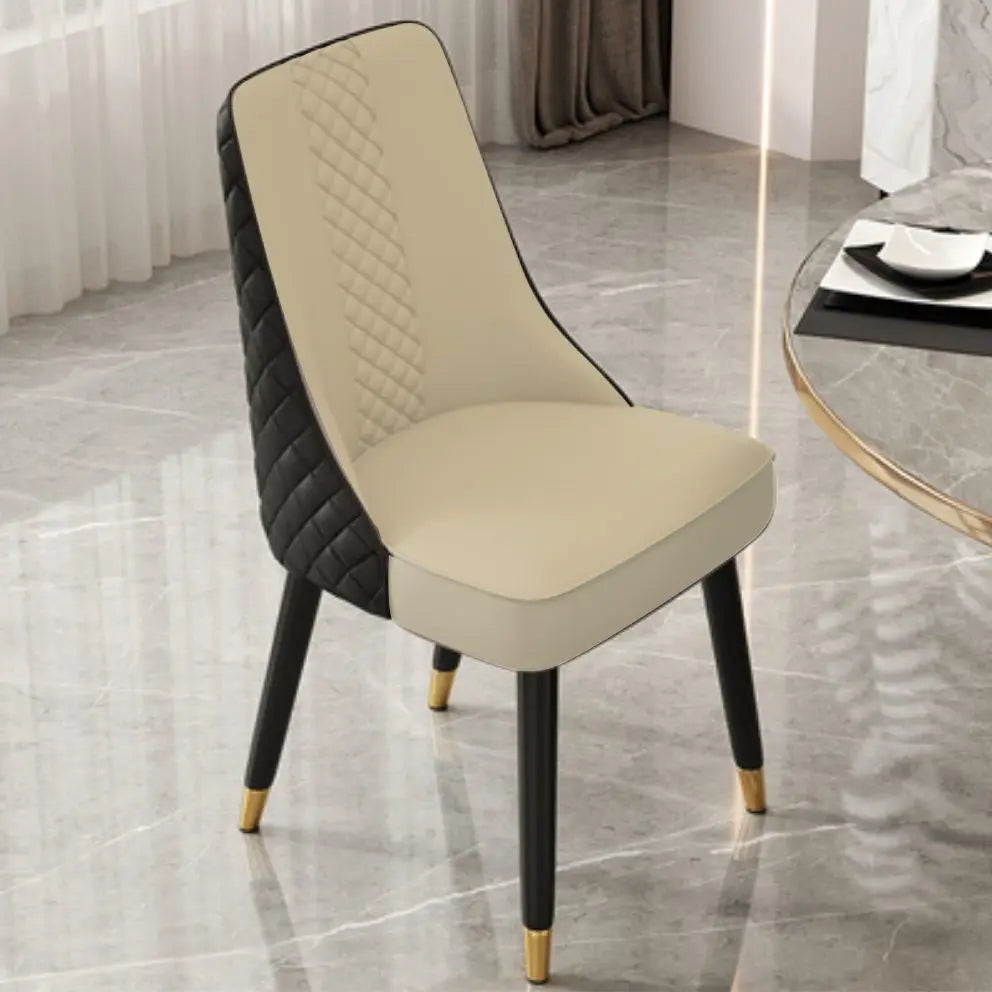 Nordisk Matstol med Katttass-design – Mjuk & Lyxig – För Hem, Hotell & Lounge