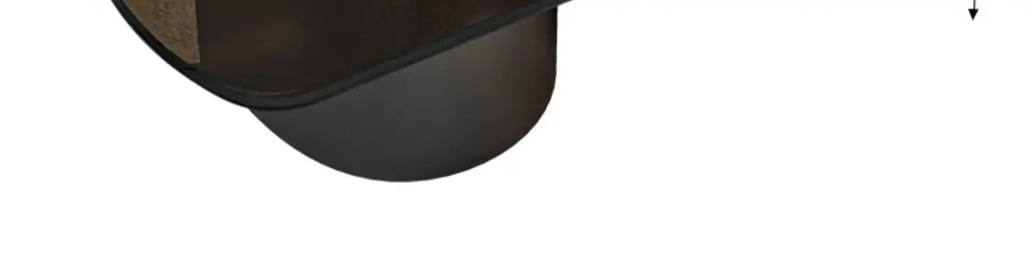 MDNG Rektangulärt Soffbord i Härdat Glas – Lyxig Modern Design