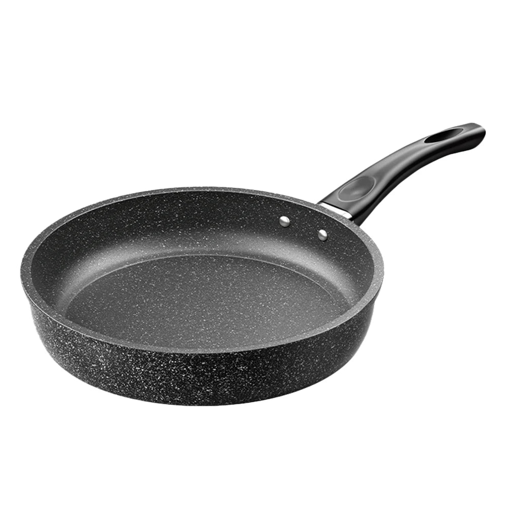 Nonstick Stekpanna – Maifan Stone – 22/24/26/28 cm – För Induktion & Alla Spisar